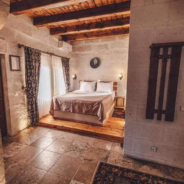 غرفة بسرير كينج بجاكوزي، Hanzade Suites 3/7