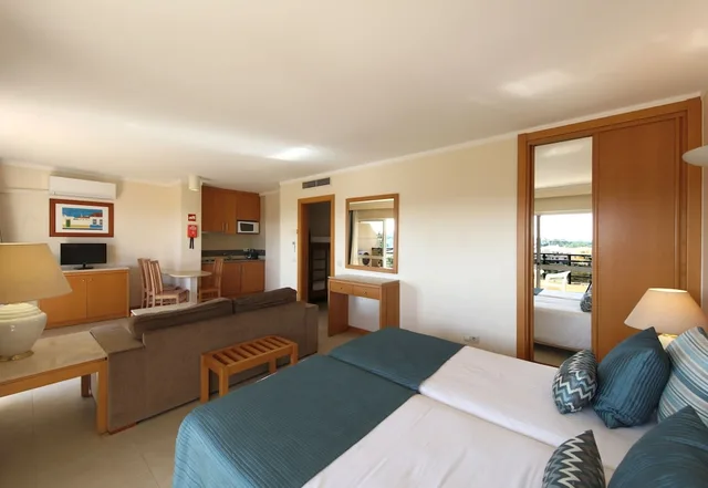 Special, Junior Suite, Twin Beds، Interpass VAU Hotel 2/6