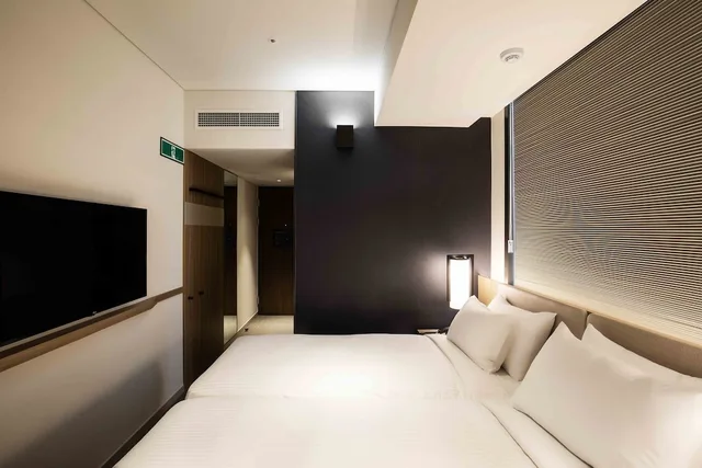 غرفة قياسية بسريرين منفصلين، Sotetsu Fresa Inn Seoul Myeongdong 1/6