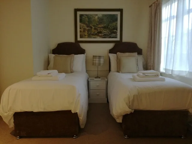 بنغل عائلي بسرير مزدوج وسريرين منفصلين، Lubnaig Guest House 3/10