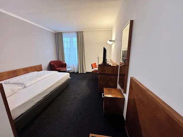 غرفة كومفورت مفردة بسرير فردي، Hotel4you 4/6