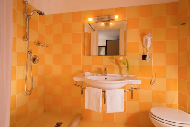 غرفة مفردة، Resort La Rocchetta 2/3