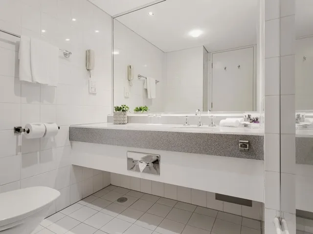 غرفة قياسية بسريرين كوين، Mercure Melbourne Albert Park 5/5