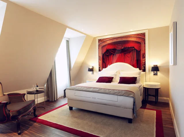 Titanic, Suite, Queen Bed، TITANIC Gendarmenmarkt Berlin 1/4