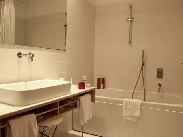 غرفة سوبيريور رباعية بأربعة أسرّة، Terme Beach Resort 9/9