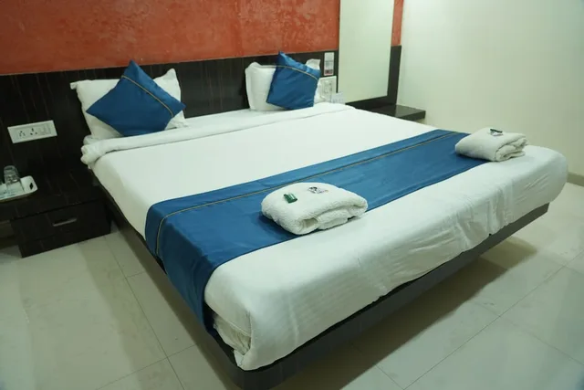 غرفة تنفيذية بسريرين منفصلين، Hotel Avon International 9/10