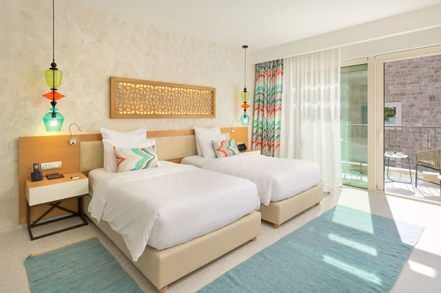 غرفة سوبيريور، The Chedi Lustica Bay Hotel 2/4