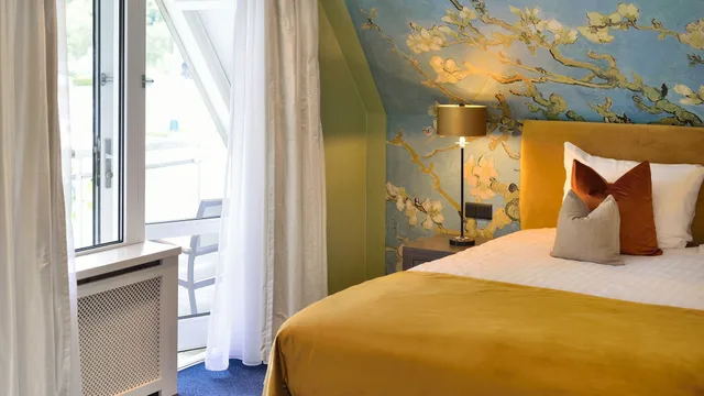 جناح تنفيذي بسرير كينج، Van Der Valk Hotels Hertogenbosch 1/4