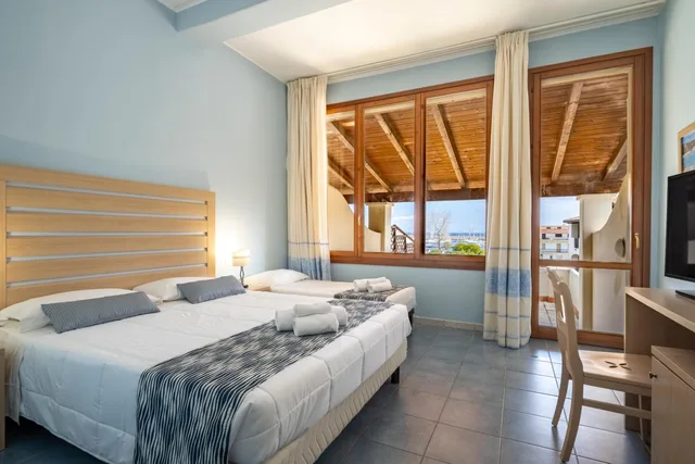 غرفة كلاسيكية ثلاثية، Cala Della Torre 8/10