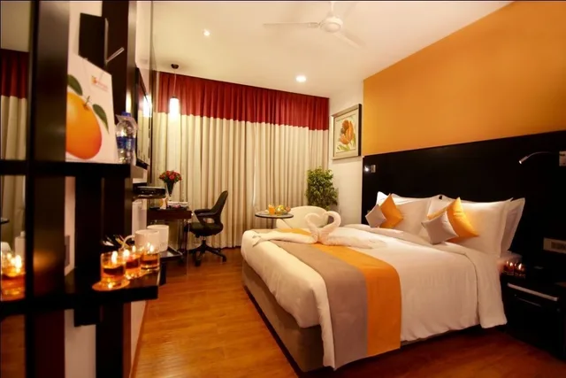 Deluxe, Double Bed, Astoria Hotels By Sparsa 3/10