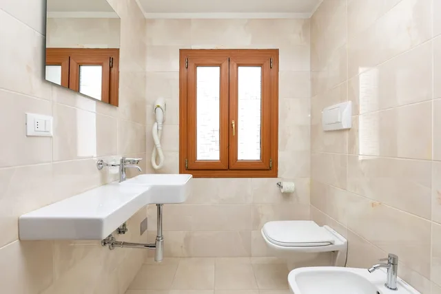 غرفة كومفورت بسرير مزدوج، Hotel Giardinetto 4/9