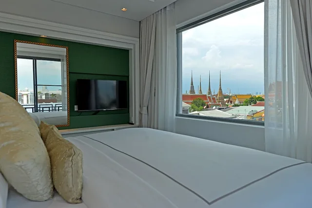 Riva Arun, Premium, Suite, Double Bed, Hot Tub، Riva Arun Bangkok 1/2