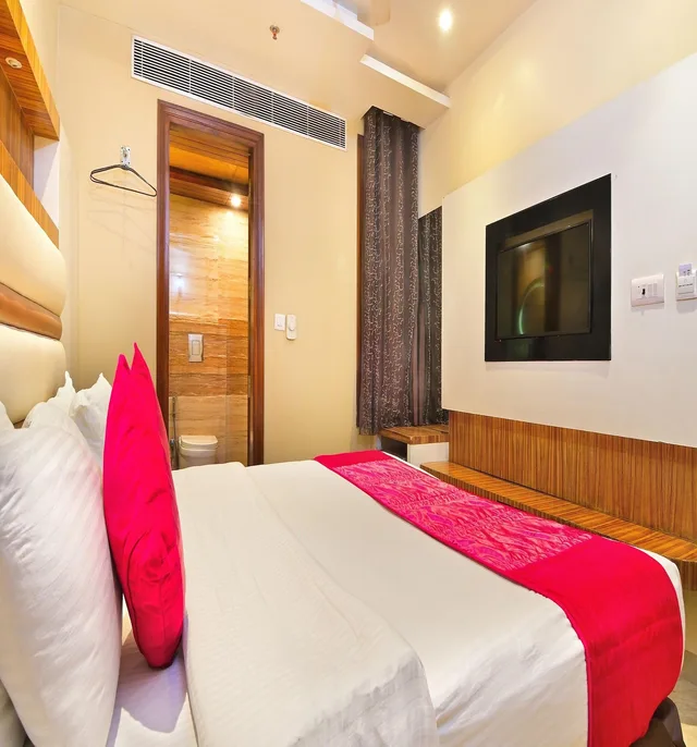 غرفة اقتصادية، Hari Piorko Inn - Just A Min Away From New Delhi Railway Station 2/7