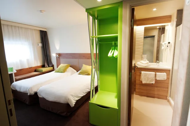غرفة قياسية بسرير مزدوج، ibis Clermont Ferrand Centre Stade 6/10