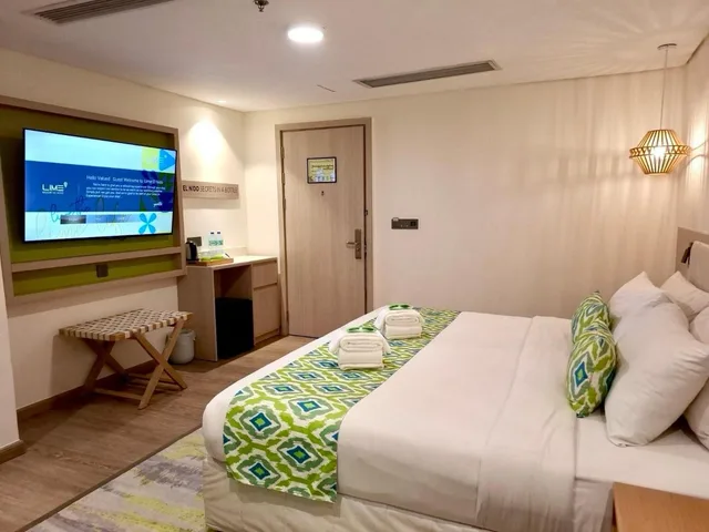 جناح تنفيذي، Lime Resort El Nido 1/3