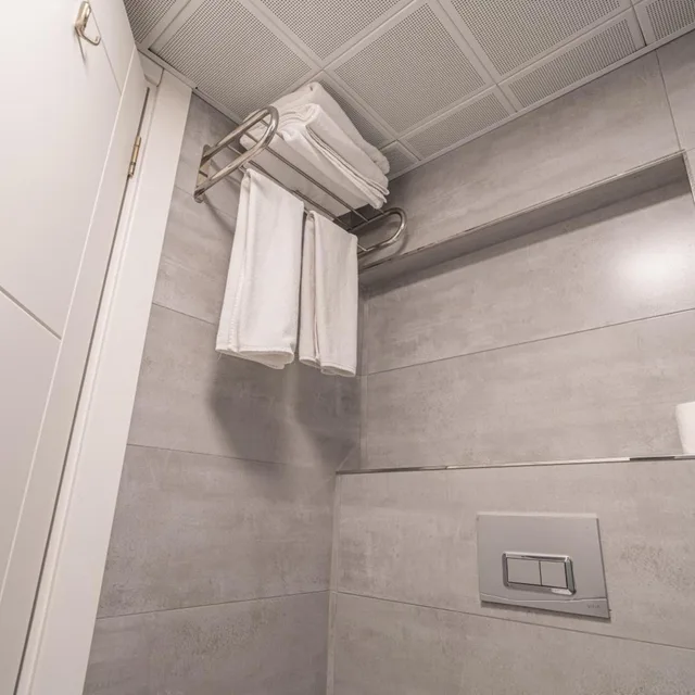 غرفة قياسية بسرير كينج، May Park Hotel 5/5