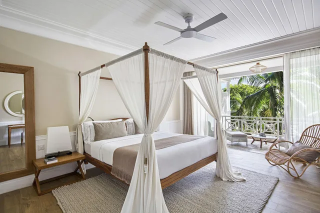 جناح بسرير مزدوج، Heritage Le Telfair Golf and Wellness Resort 1/5