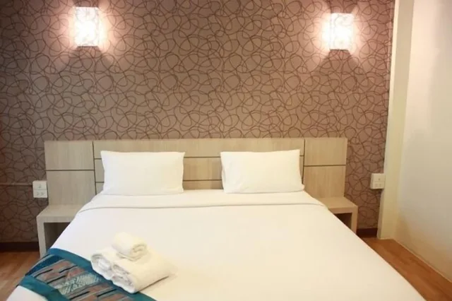 غرفة سوبيريور ثلاثية بسرير كينج وسرير فردي، P-Residence 3/7