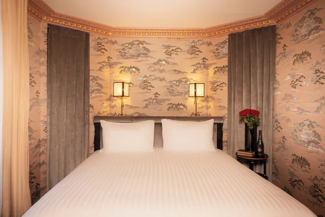 جناح جونيور بسرير كينج، Maison Proust Hotel & Spa 6/10
