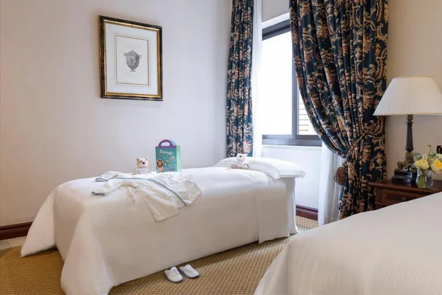 غرفة بريميوم بسرير كينج مع سرير إضافي، Intercontinental Madrid 5/10
