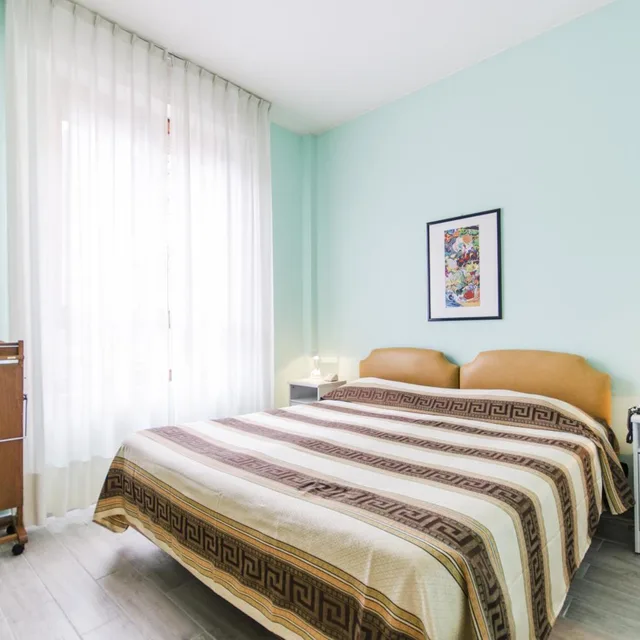 غرفة سوبيريور بسرير مزدوج، Hotel Molise 2 8/10