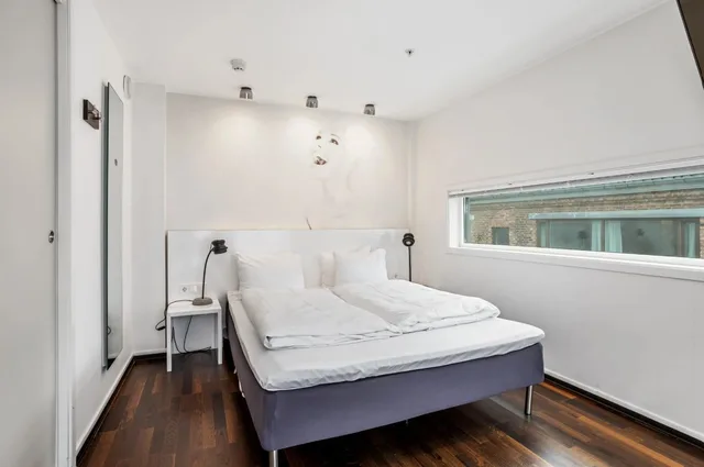 غرفة عائلية، Comfort Hotel Union Brygge 2/6