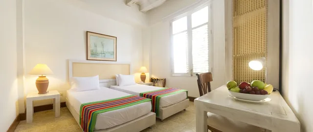 غرفة كلاسيكية، Hotel Casa Pizarro 2/5