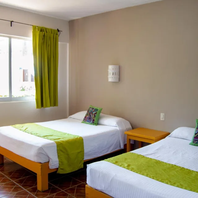 غرفة قياسية رباعية، Hacienda De Vallarta Las Glorias 4/10