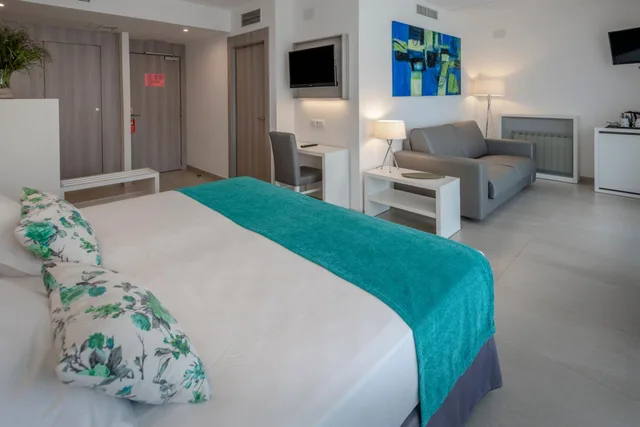 Junior Suite, Family, Olympus Palace 4/10