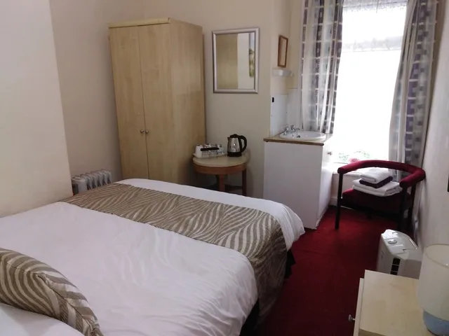 غرفة بسرير مزدوج، Tuxford House Hotel 1/3
