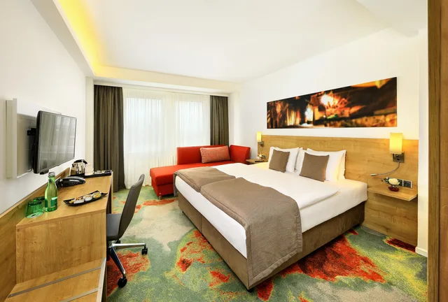 Superior SGL، Hotel Duo 2/4