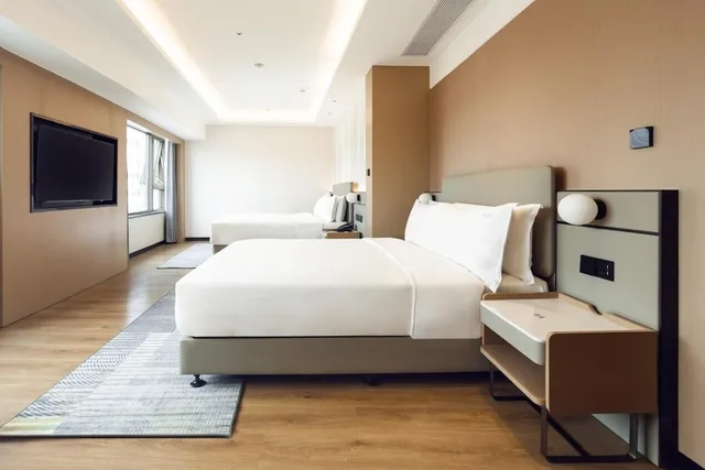 Kids Suite, Theme, King Bed، Holiday Inn Shanghai Nanjing Road 10/17