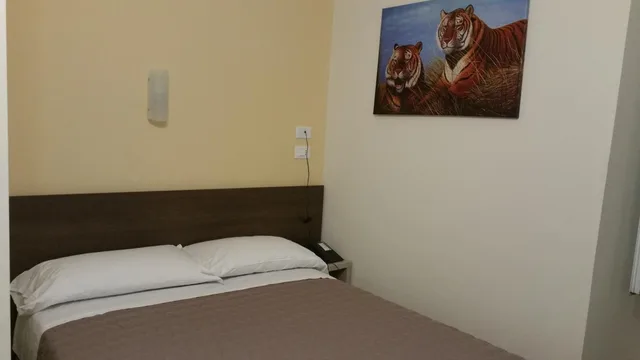 Room, Single, Hotel Tommaseo 6/10