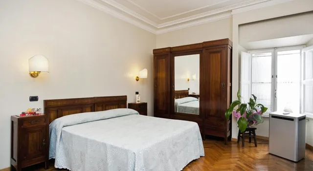 Economy, Double or Twin Bed, Hotel Trevi Collection 1/1