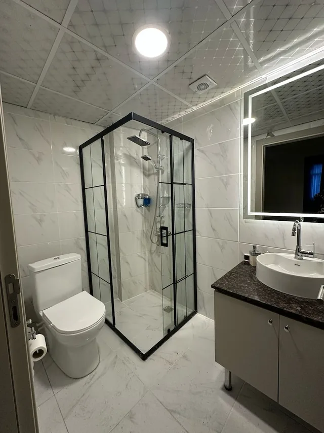 غرفة بسرير مزدوج، Peradise Hotel 8/9