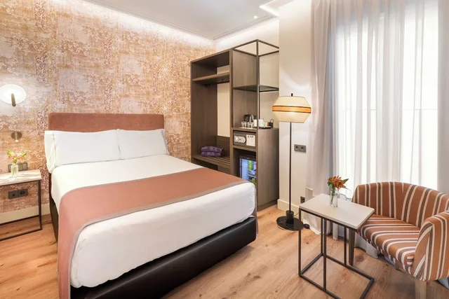غرفة أساسية مفردة بسرير مزدوج، Eurostars Sevilla Boutique 2/5
