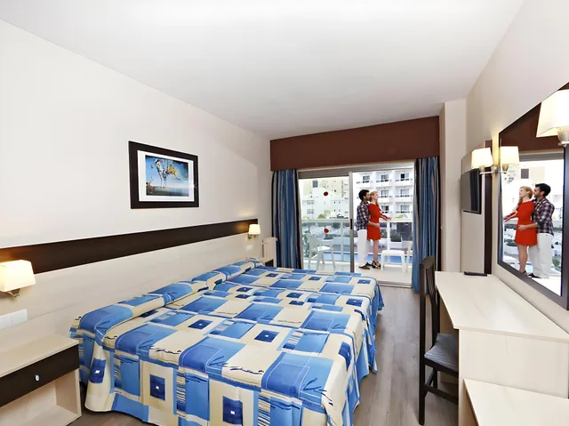 غرفة بسرير مزدوج، Marconfort Griego Hotel Ex Griego Mar 2/2