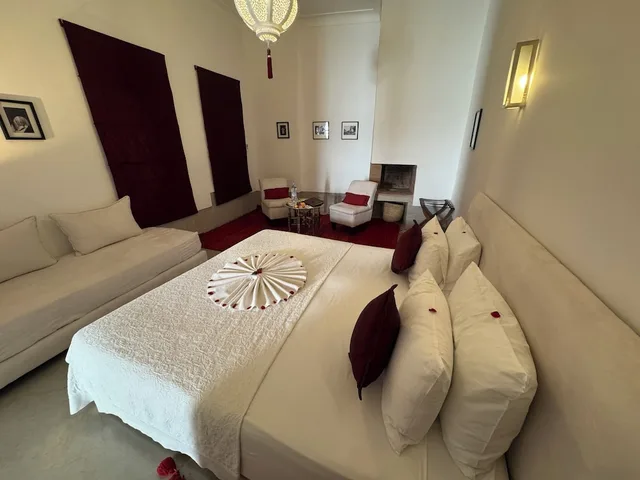 Luxury, Suite, Murphy Bed, Riad Sapphire And Spa 4/10