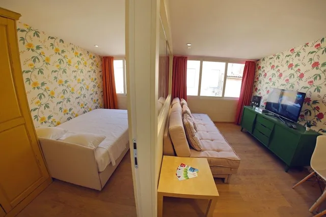Design, Tower, Studio, Suite, Double Bed, Sofa، Central Apartments - Integrated Hotel 1/1