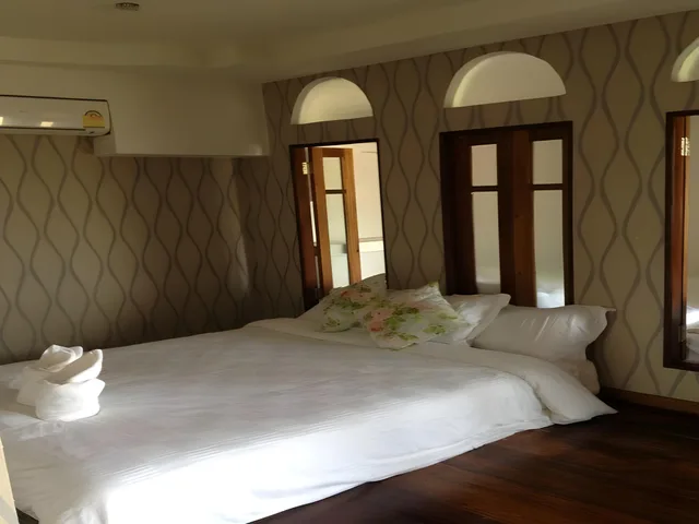 Family 2، At Casa Guesthouse Amphawa 1/1