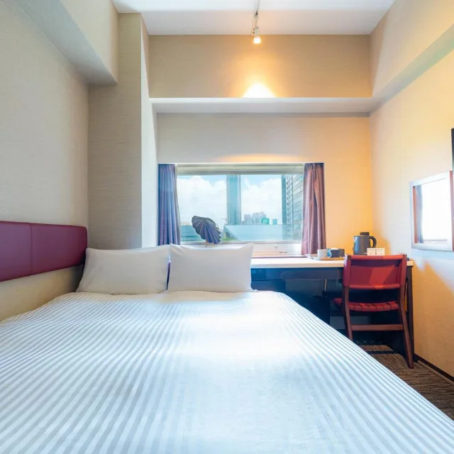 Standard, Double Bed, Unit Bath، Koraku Garden Hotel 1/5