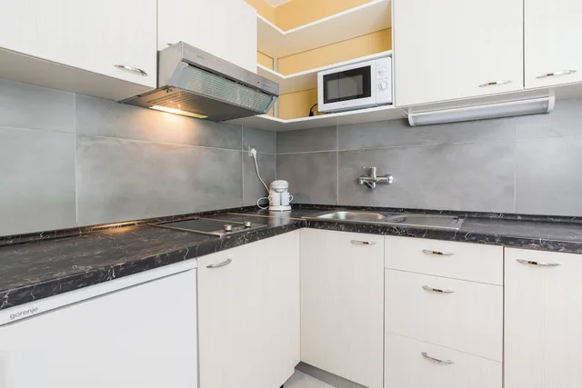 شقة بريميوم بسرير مزدوج مع أريكة، Apartments Amfora Plava Laguna 3/3