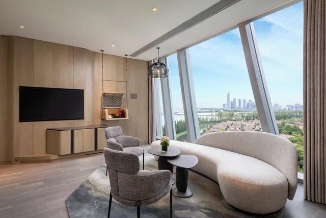 Intercontinental Huzhou Taihu South By Ihg, Huzhou 30/50