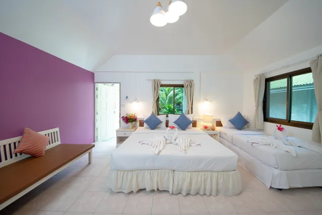 بنغل ديلوكس، Bay Beach Resort 3/10