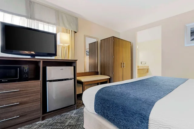جناح بسرير كينج، Best Western Santee Lodge 2/5