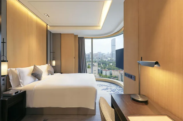 جناح سوبيريور بغرفة نوم واحدة، Kempinski Residences Guangzhou 1/2