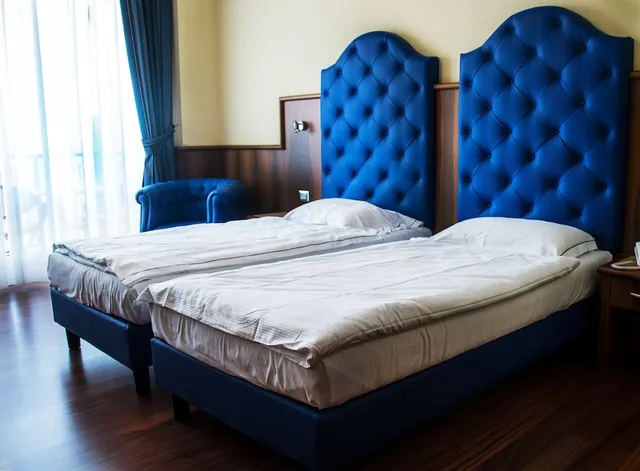 غرفة ديلوكس بسرير مزدوج بإطلالة على البحيرة، Hotel Internazionale 5/10