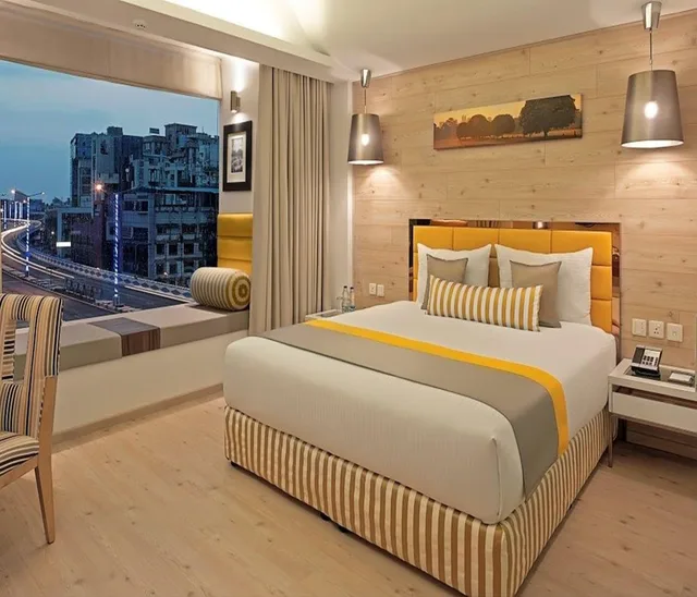 Deluxe, King Bed, Barsana Boutique Hotel 4/9
