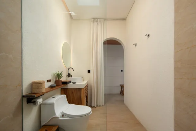جناح، The Arden Villa Uluwatu by Ini Vie Hospitality 4/4