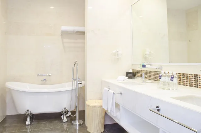 جناح تنفيذي بسرير مزدوج، Royale Chulan Penang 10/10